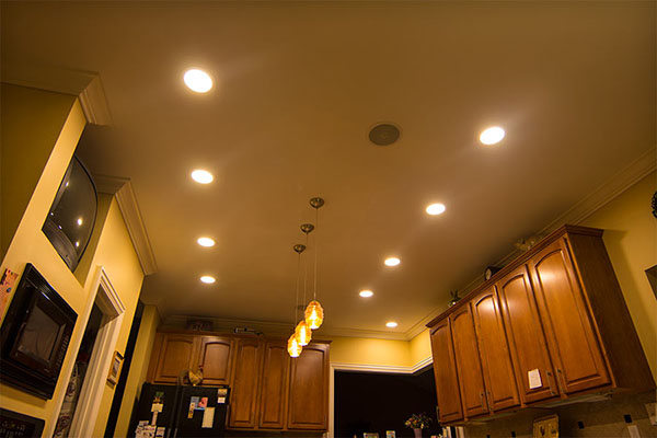 14. round led ceiling panel lighting